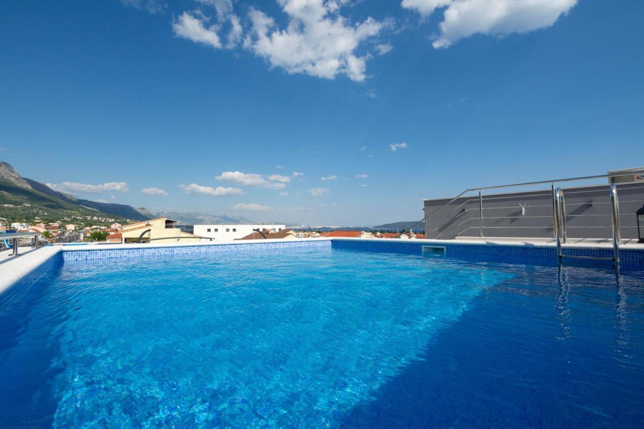 Apartmán Luxury Danica With A Private Rooftop Pool