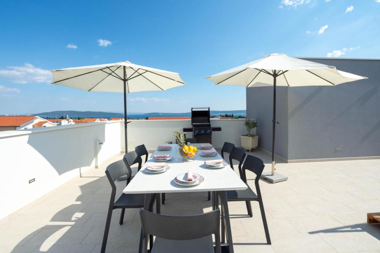 Luxury Danica With A Private Rooftop Pool *